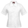 Short Sleeve Blouse - white
